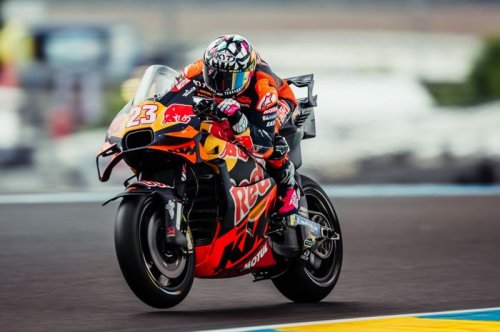 Susul Martin Putus Kontrak Duluan, Ini Tim yang Dituju Bastianini