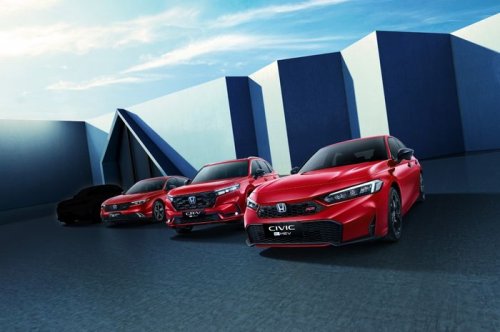 Honda Sesuaikan Volume Distribusi April 2025, Persiapan Kelahiran Tiga Mobil Hybrid Baru Tahun Ini