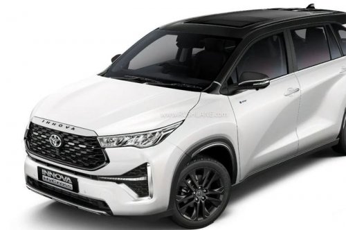 Muncul Edisi Ekslusif dari Kembaran Toyota Innova Zenix, Iritnya Diklaim Tembus 23 KM/Liter