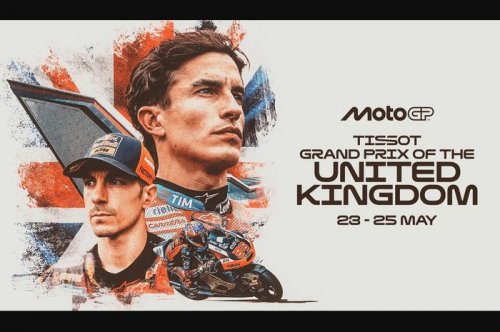 Pertarungan Seru Terus Berlanjut, Berikut Jadwal MotoGP Inggris 2025