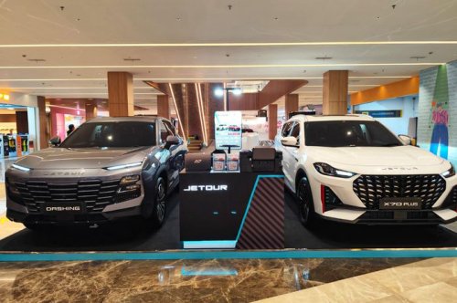 Jetour Siap Ramaikan GIIAS 2025, Mobil Baru SUV Boxy Bakal Meluncur