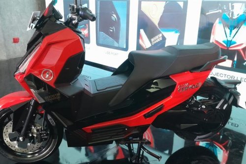 ALVA Cervo X Resmi Meluncur, Ternyata Harganya Cuma di Angka Segini