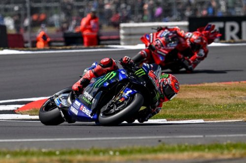 Ini Rahasia Quartararo dan Yamaha Bisa Kencang di MotoGP Inggris 2025