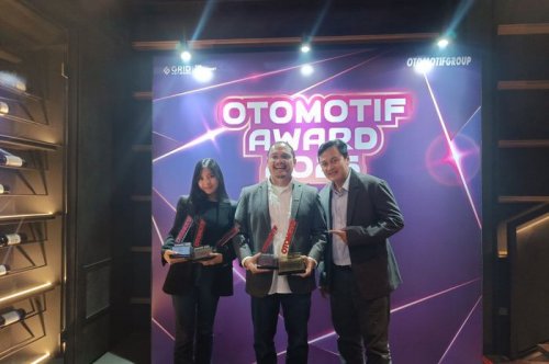 Laporan Langsung dari Otomotif Award 2025, Siapa Jadi Juaranya?