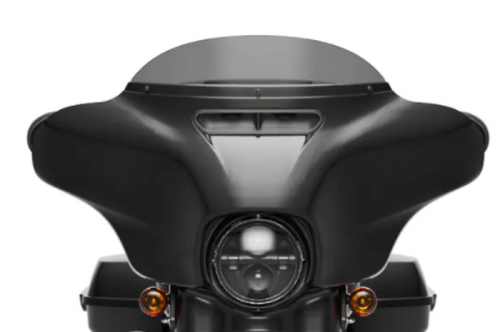 Kembaran Harley-Davidson Nongol, Gendong Mesin 999 Cc tapi Pakai Solar