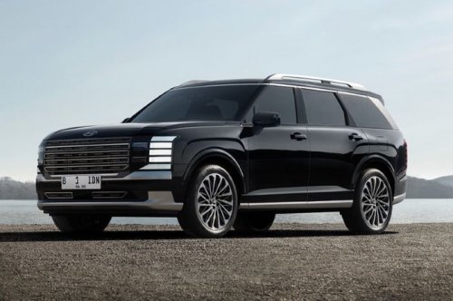 Hyundai Palisade Hybrid Bisa Dipesan di Indonesia, Harga Mulai Segini