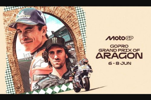 Jadwal MotoGP Aragon 2025, Trek Favoritnya Marc Marquez Nih