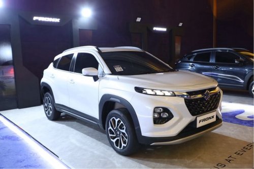 Suzuki Fronx Diproduksi Lokal, Beri Dampak Positif ke Industri Otomotif Nasional