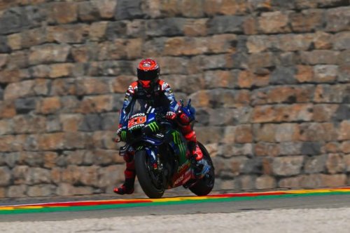 Quartararo Melempem di MotoGP Aragon, Dua Hal Jadi Biang Kerok