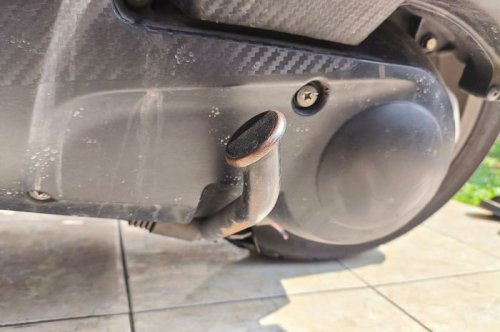 Bikin Malu dan Celaka, Pijakan Standar Tengah Jadi Masalah Nasional Buat Cewek