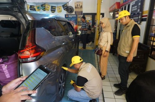 Dorong Kepedulian Keselamatan Berkendara, Dunlop Gelar Safety Campaign 2025