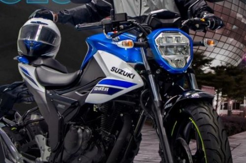 Iritnya Tembus 53 KM/Liter, Versi Terbaru Motor Sport Suzuki Ini Tampil Sporty