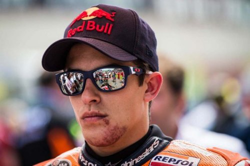 Marc Marquez Pernah Crash Parah di Mugello, Nyawa Hampir Melayang Hingga Trauma