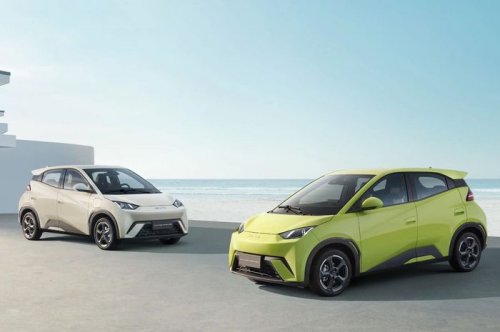 Dibanjiri Kendaraan Elektrifikasi dari China, Industri Otomotif Negara Ini Terancam