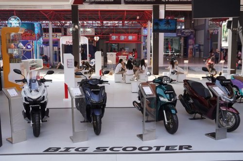 Spesial Promo, Honda BeAT Sampai PCX 160 Disembelih Rp 2 Juta dan Ada Potongan Tenor 5 Kali