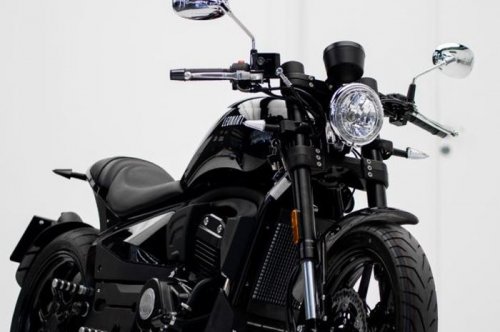 Cruiser Ini Bertampang Gagah ala Harley-Davidson, Ternyata Powernya Mirip Vario 125