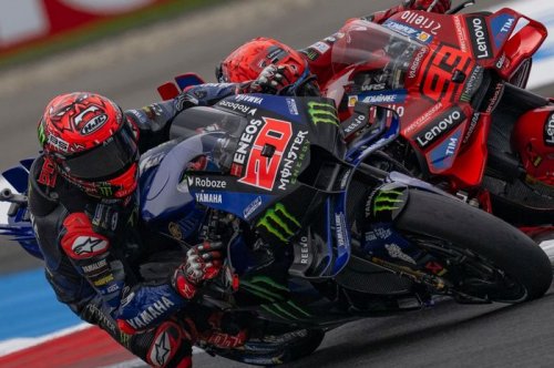 Kencang di Kualifikasi, Ini Penyebab Fabio Quartararo Kewalahan Saat Balapan