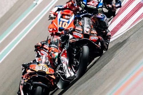 Aprilia Santai Banget Hadapi Jorge Martin, ke Pengadilan Juga Ayok