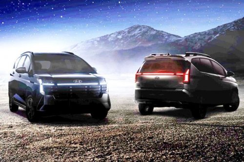 Hyundai Stargazer Facelift Rilis di Indonesia Bulan Ini, Nih Kodenya