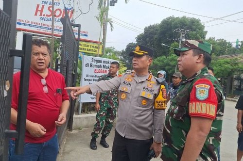 Mencekik, Viral Parkir Motor Rp 50 Ribu dan Mobil Rp 100 Ribu di Stadion Si Jalak Harupat