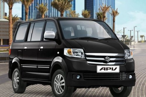 Cocok Buat yang Butuh Mobil Serbaguna, Segini Harga Suzuki APV per Juli 2025