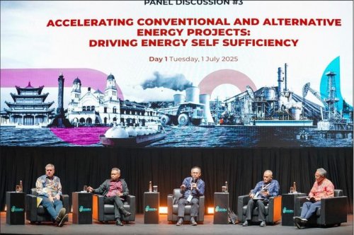 PT Kilang Pertamina Internasional Dorong Transisi Energi Lewat Biofuel dan Kilang Ramah Lingkungan