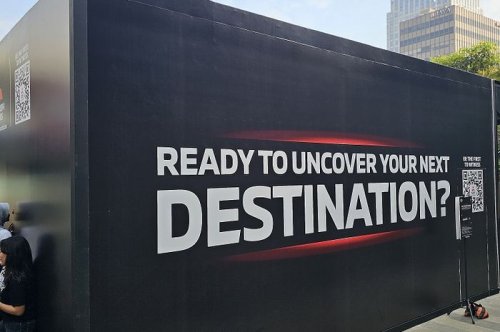 Dikawal Agen Rahasia, Kotak Hitam Misterius Mitsubishi di Sarinah Bakal Terungkap Beberapa Hari Lagi