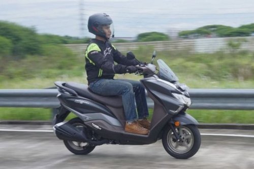 Jangan Lupakan Suzuki Burgman Street 125EX, Segini Harganya Juli 2025