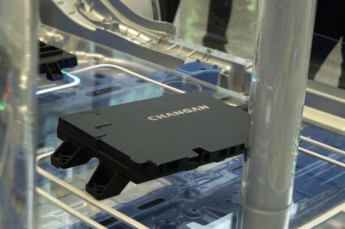 Bikin Melongo, Indomobil Ajak Jaringan Diler Intip Fasilitas Changan di China