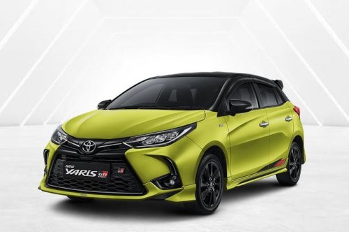 Cek Harga Toyota Yaris GR Sport Juli 2025, Pilihan Hatchback Sporty