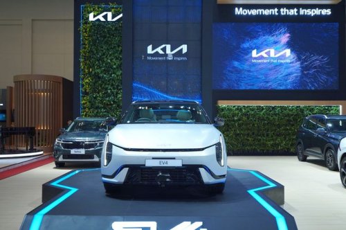 Kia Tawarkan Beragam Promo Menarik Selama Event GIIAS 2025
