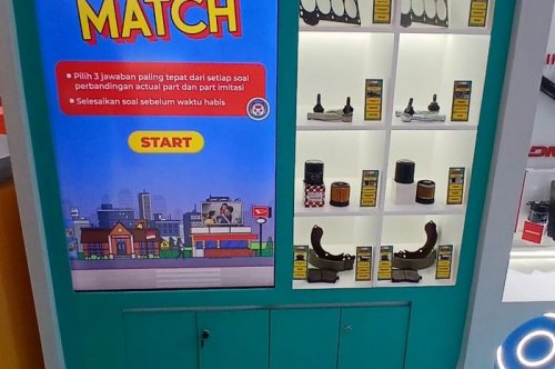 Tiga Langkah Daihatsu Cegah Pemalsuan Spare Part, Bikin Mobil Awet