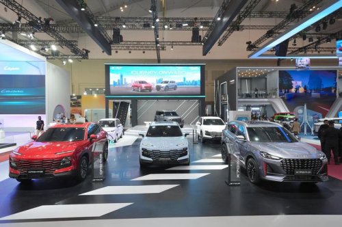 Cukup Banyak, Ternyata Segini Target Dealer Jetour di Tahun 2025