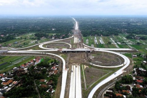 Tanah Milik Raja Jawa Asli Disewa Tol Solo-Jogja-Bawen 40 Tahun, Bayar Cuma Rp 160 Miliar