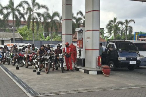 Pertamina Kirim Pasokan BBM Dua Kali Lipat ke Jember, Ini Tujuannya