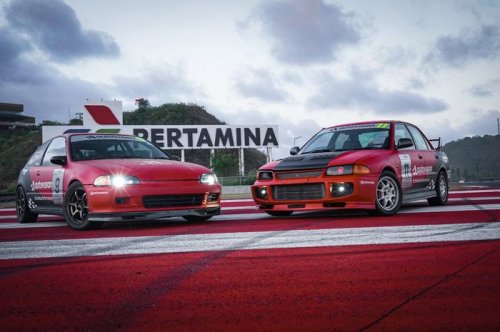 Autovision Dukung Penuh JDM Funday Mandalika 2025, Turunkan Tim Balap Sendiri