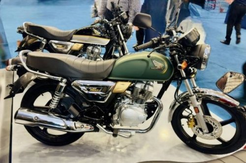 Harga Setara Rp 26 Jutaan, Honda CG150 Baru Tampil Klasik, Tapi Fitur Sudah Modern