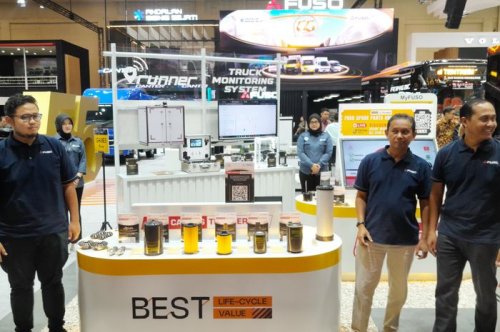 Ini Dia Benefit Jika Membeli Suku Cadang Mitsubishi Fuso Melalui Tiga Berlian