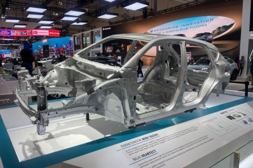 Peran Rangka Heartect Membuat Suzuki Fronx Jadi Multi Talenta