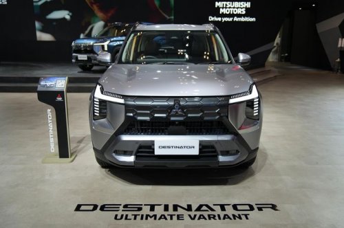 Mitsubishi Destinator, Pilihan Mobil SUV 7 Seater Yang Tepat