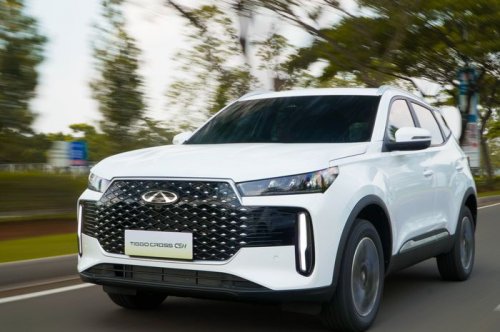 SUV Hybrid Rp 200 Jutaan Meluncur di Ujung GIIAS 2025, Konsumsi BBM Tembus 30,3 Km/Liter