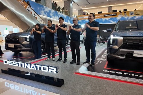 Silakan Dipilih Bli dan Gek, Harga Termurah Mitsubishi Destinator di Bali Mulai Segini