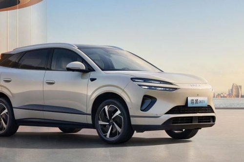 Bikin Mobil Listrik di Tanah Air Panas Dingin, BYD Luncurkan Sealion 06 Seharga Rp 300 Jutaan