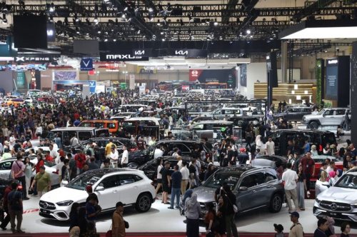 Rapor Penjualan Mobil China di Indonesia, Ini Dia yang Paling Laku