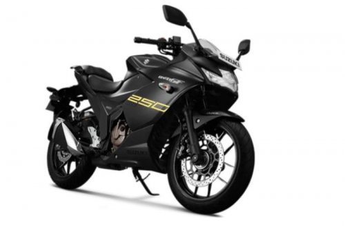 Masih Minat Suzuki Gixxer SF 250, Cek Harga Barunya per Agustus 2025