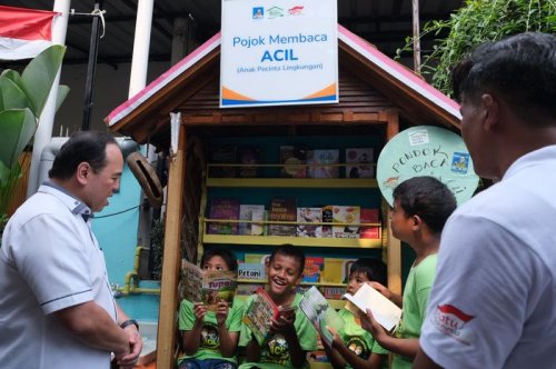 Biasa Urus Kredit Mobil, ACC Kembangkan Kualitas Kampung  di Solo Lewat 4 Pilar Utama Ini