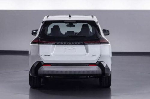 Toyota Siapkan SUV Baru, Wujud Sama Persis RAV4 2026, Ada Opsi Mesin Non Hybrid