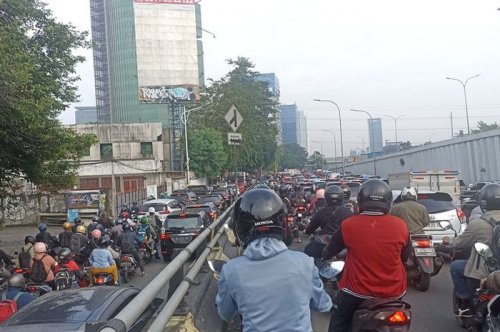 Demi Kewarasan Mental Pengguna Jalan TB Simatupang, Exit Tol Cipete Bakal Ditutup Tiap Sore Hari