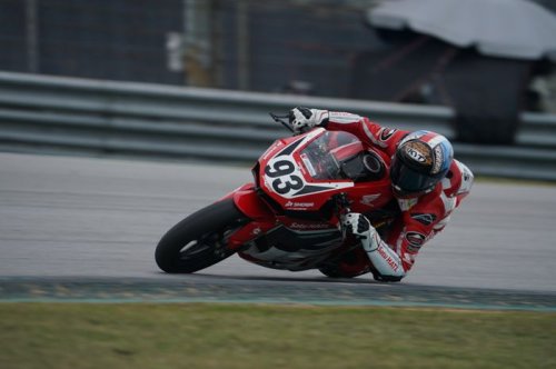 Kesempatan Emas, Pembalap Indonesia Fadillah Arbi Aditama Akan Berlaga di Moto3