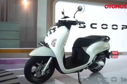 2 Tipe Beda Harga, Ini Pilihan Aki Orisinil Buat Honda Scoopy Baru
